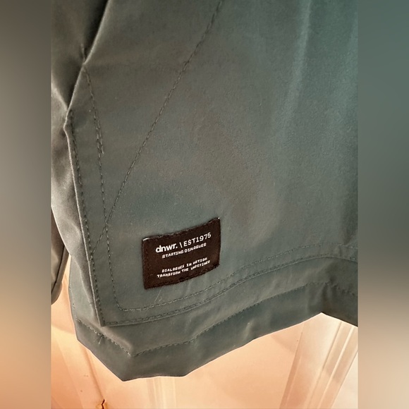 Zara Men's Dark Green Jacket - Picture 2 of 8